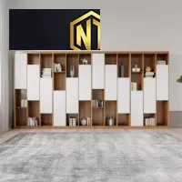 Tủ Hồ Sơ, Tủ Tài Liệu Văn Phòng Tại Đồng Nai, Đơn Giản Dễ Trang Trí-Ngotico